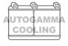 AUTOGAMMA 102544 Heat Exchanger, interior heating